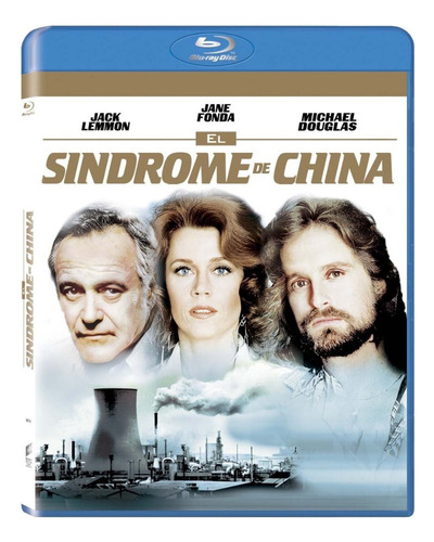 El Síndrome De China Blu-ray Bd25 Latino + Extras