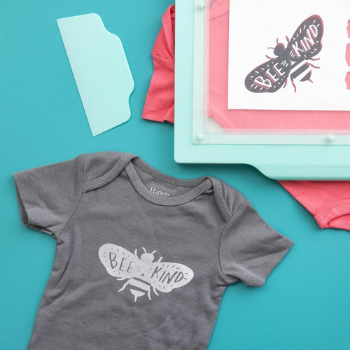 Kit Serigrafía Y Vinil | We R Vinyl Print Press All In One