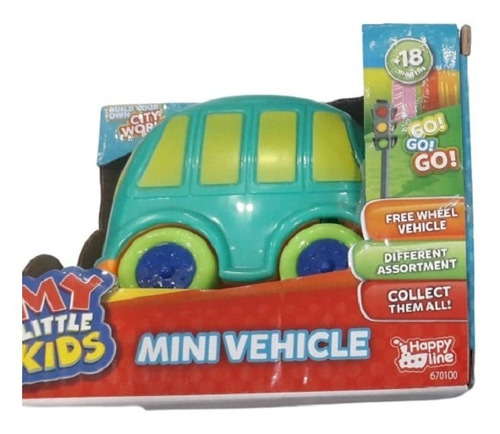 Carro Para Niños Juguete Camion Vehiculo Juego