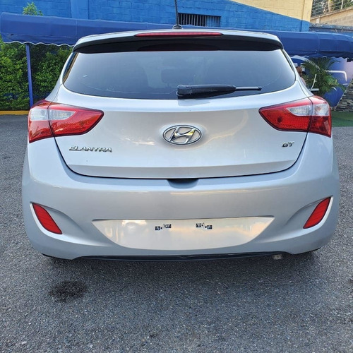 Hyunday Elantra Gt 2015 Hatchback