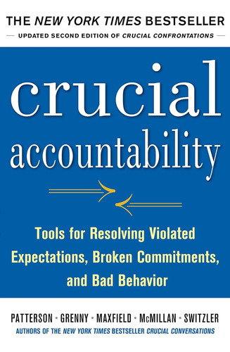 Libro: Responsabilidad Crucial: Herramientas Para Resolver