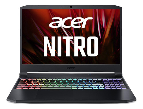 Imagen 2 de 9 de Portatil Acer Gamer Nitro 5 Ci7 16gb 1tb Ssd Gtx 3060 Win 11