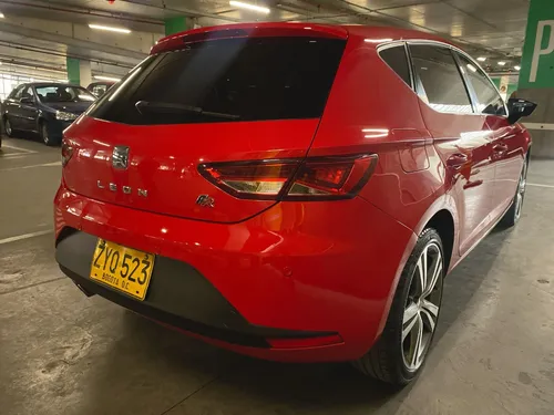 Seat Leon 1.8 Fr Tsi Dsg 180 hp