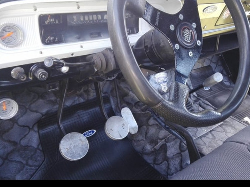Imagen 14 de 15 de Ford F-100 V8