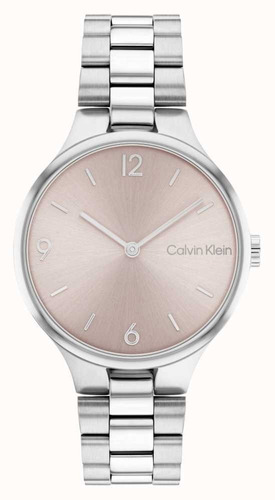 Reloj Calvin Klein P/mujer Linked 25200129 Acero Inoxidable 