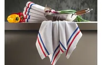 Comprar Repasadores X 12 Unid. Guarda Francesa Ideal Gastronomia