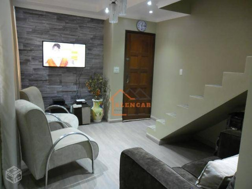 Sobrado À Venda, 63 M² Por R$ 265.000,00 - Parada Xv De Novembro - São Paulo/sp - So0150