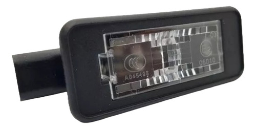 Par Lanterna Placa Peugeot 3008 2017-2023 Original