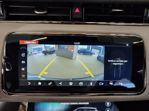 Land Rover Range Rover Evoque 2.0 Hse Dynamic (p300) 5p Hibrido