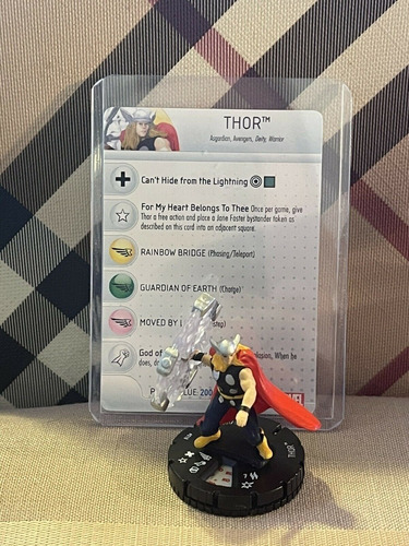 Heroclix Thor #018 Age Of Ultron