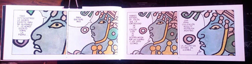 Corto Maltes: Mu. Hugo Pratt, 2008 -edicion Lujo- Ilustrado (Usado)