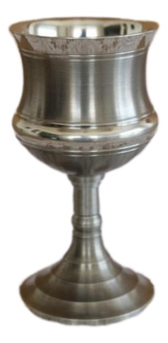 Cálice Taça Clássico Vinho Do Porto Em Estanho Elegante 30ml