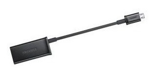 Adaptador Hdtv Micro Usb Samsung S3 S4. Adt-07 