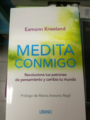 Libro Medita Conmigo Kneeland