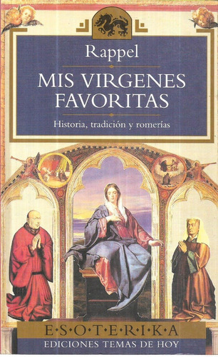 Libro De Historia : Las Vírgenes ( Religión 534.pág.) Rappel