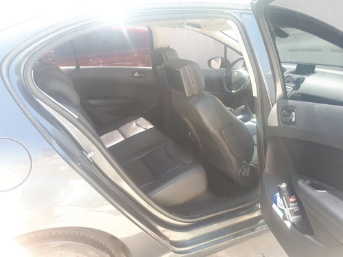 Peugeot 408 2.0 Allure Plus Nav 143cv Tiptronic