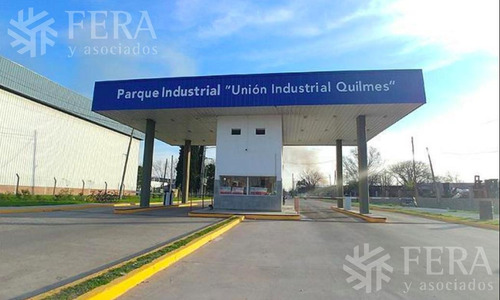 Imagen 2 de 7 de Venta De Galpón En Parque Industrial Quilmes En Bernal Oeste (26198)