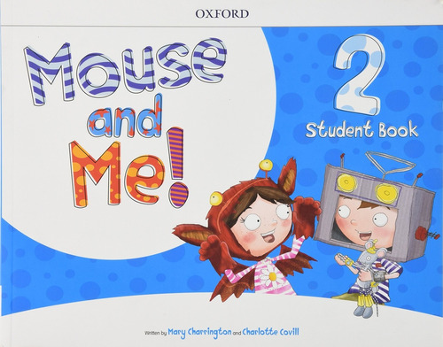 Mouse And Me! 2 - St + (lingokids App) - Mary, Charlotte