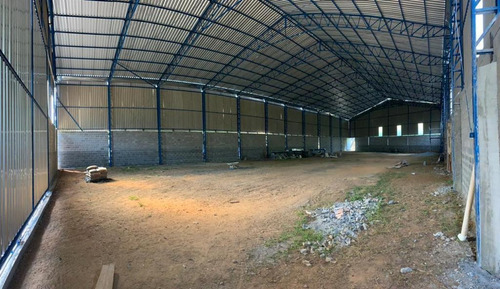 Galpão Para Aluguel Em Santana De Parnaíba, Santa Helena - Ga0048