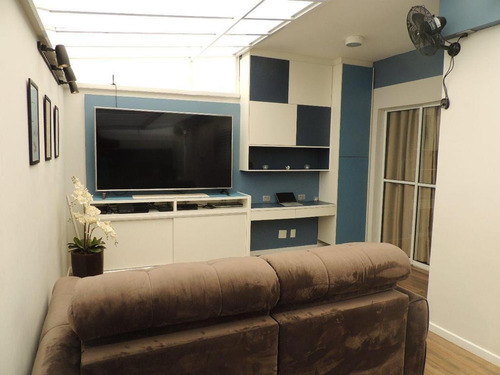 Imagem 11 de 14 de Apartamento À Venda Na Vila Leopoldina Avenida Ernesto Igel