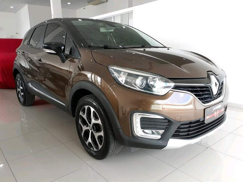 Renault Captur 1.6 16V SCE FLEX INTENSE X-TRONIC