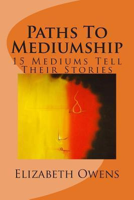 Libro Paths To Mediumship - Elizabeth Owens