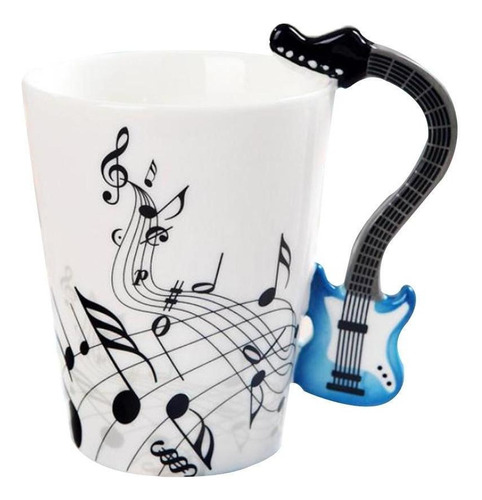 Tazas De De Cerámica Vaso De De Instrumentos Musicales