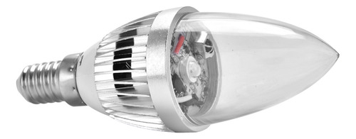 Bombilla Led E14/e12 De 3 W, Rgb, Que Cambia De Color