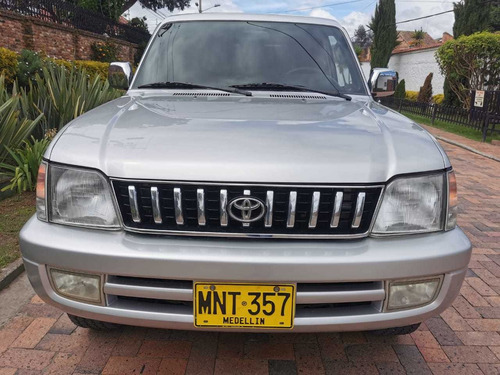 Toyota Prado 2008 2.7 Sumo Ego