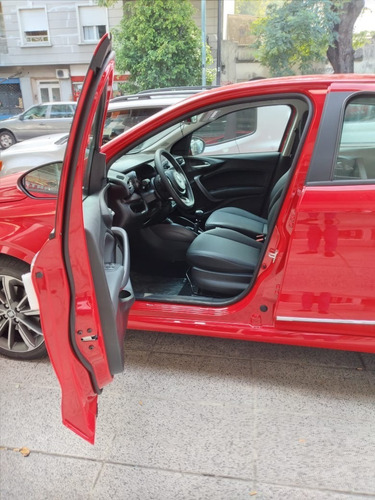 Fiat Cronos 1.3 Drive Pack Conectividad $130000 Y Cuotas Arg