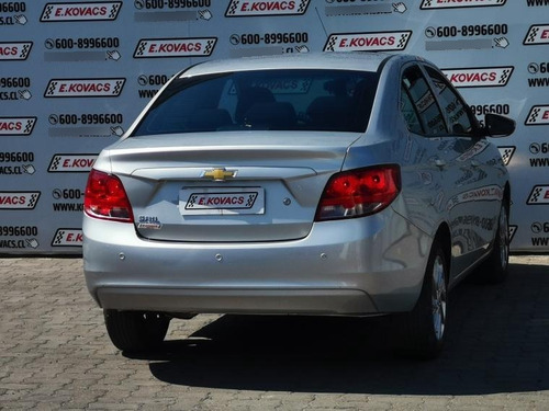 Imagen 6 de 15 de Chevrolet Sail 1.5nb 1.5 Lt Mt A/c 2019