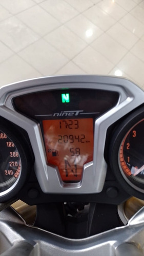 Imagen 5 de 6 de Bmw Rninet 1200 2016 Unica Mano Cordasco Motohaus
