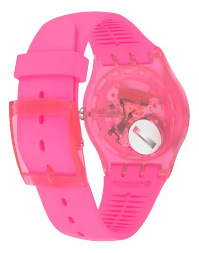 Reloj Swatch PINK REBEL SUOP700