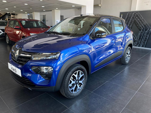 Renault Kwid 1.0 ICONIC BT