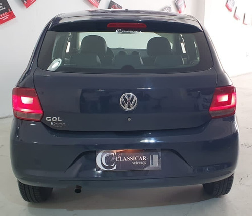 Imagem 6 de 11 de Vw Gol City 1.0 2015