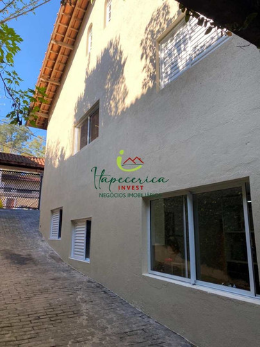 Imagem 11 de 30 de Casa Com 4 Dorms, Vila Geni, Itapecerica Da Serra - R$ 850 Mil, Cod: Ca1000 - Vca1000