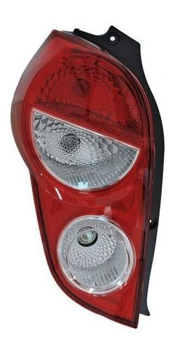 Calavera Chevrolet Spark 2013-2014-2015 Derecha
