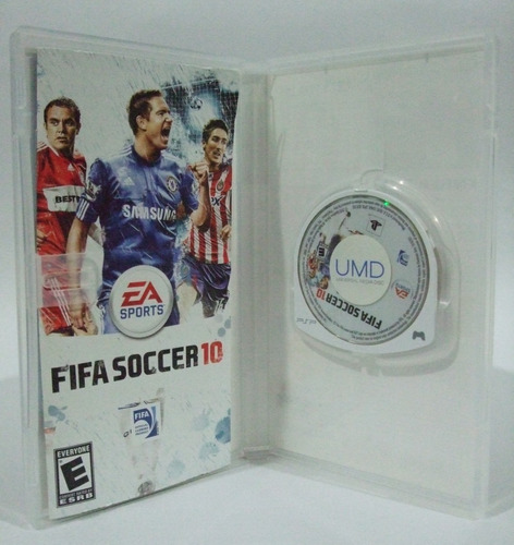 Fifa 10 Psp (Usado)