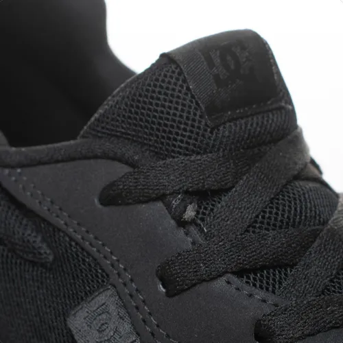 Tenis Dc Hombre Negro Hartferd Mx M Shoe Adys700190bb2