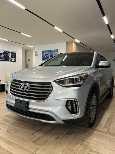Hyundai Santa Fe 3.3 Limited Tech At