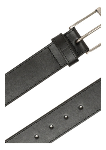 Cinturón Hombre De Una Cara Negro Levis 87517-0046 Talla 42