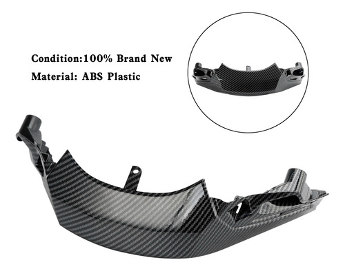 Tapa De Nariz Delantera Para Honda X-adv 750 Xadv 17-20