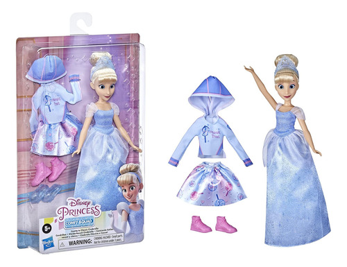 Disney Princess Comfy Squad Confortável Para A Clássica Bone