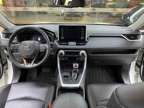Toyota Rav 4 Limited 4x2 Gasolina