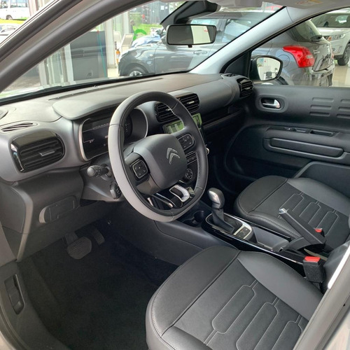 Imagen 18 de 23 de Citroën C4 Cactus Shine 1.6 At Camioneta Turbo Seguridad