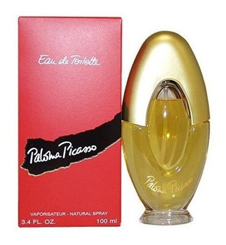 Paloma Picasso Por Paloma Picasso Para Mujeres Eau De Toilet