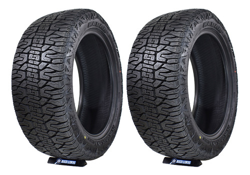 Set De 2 Llantas Radar 285/60 R18 Renegade A/t Sport