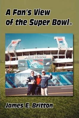 Fan's View Of The Super Bowl (r) - James E Britton