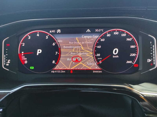 Volkswagen Virtus Gts 1.4 Tsi 16v Flex 4p