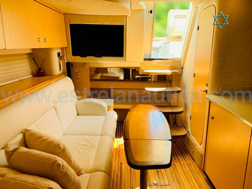 Lancha Sea Ray 39,5 Barco Iate N Ferretti Azimut Intermarine